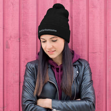 Load image into Gallery viewer, pom-pom beanie