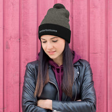 Load image into Gallery viewer, pom-pom beanie