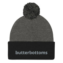 Load image into Gallery viewer, pom-pom beanie
