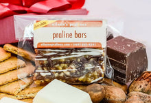 Load image into Gallery viewer, Eileen's Pralines 3 pack Praline Bars (Chocolate) delivered USA