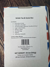 Load image into Gallery viewer, Cream Tea Baking Kit - Hold your own British style cream tea party and celebrate with a much loved tradition from Great Britain.