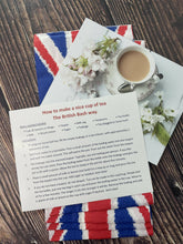 Load image into Gallery viewer, Cream Tea Baking Kit - Hold your own British style cream tea party and celebrate with a much loved tradition from Great Britain.