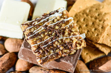 Load image into Gallery viewer, Eileen's Pralines 3 pack Praline Bars (Chocolate) delivered USA