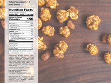 Load image into Gallery viewer, ToffeePop Gourmet Popcorn