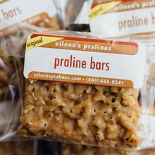Load image into Gallery viewer, Texas Praline Bars 3 Pack (Original) Delivered USA