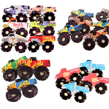 Load image into Gallery viewer, Monster Truck Cookies
