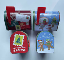 Load image into Gallery viewer, Eileen&#39;s Pralines 5 pack Christmas Mailbox Delivered USA
