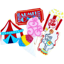 Load image into Gallery viewer, Circus Cookie Set
