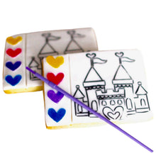 Load image into Gallery viewer, Girl Paint Your Own Cookies
