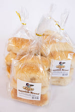 Load image into Gallery viewer, Filipino Pan de Coco | Fresh Baked with LOVE - 12 Pieces Per Order
