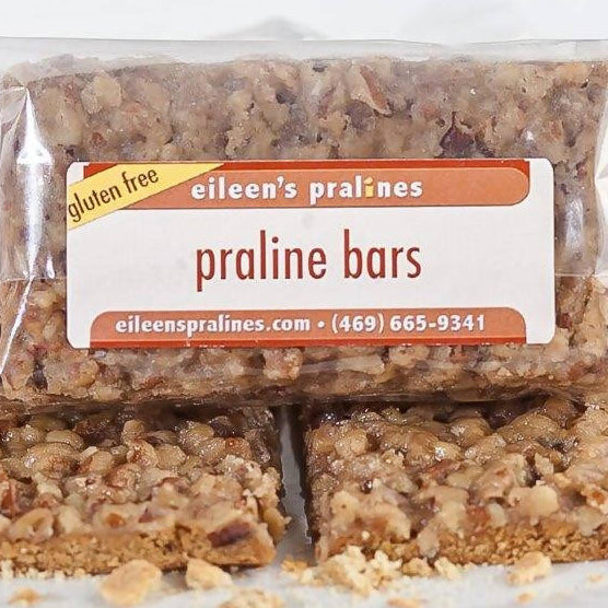 Eileen's Pralines 3 Pack (Gluten Free) Delivered USA