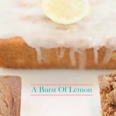 Lemon Loaf (3 Loaves)