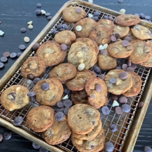 Load image into Gallery viewer, Gluten-Free Triple Chocolate Chip Cookies
